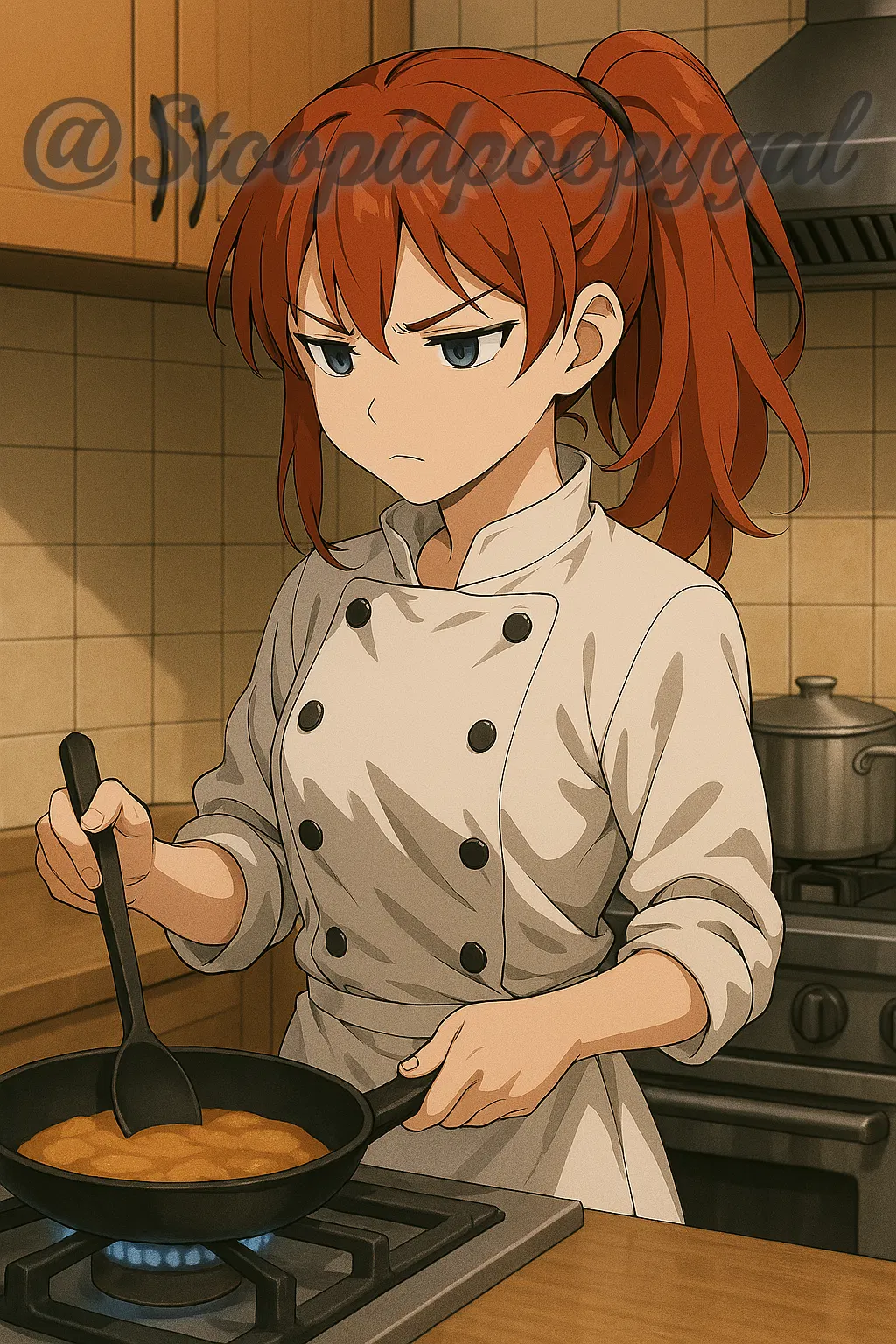 Avatar of BATTLE OF THE CHEFS | Scarlett "Scar" Issit
