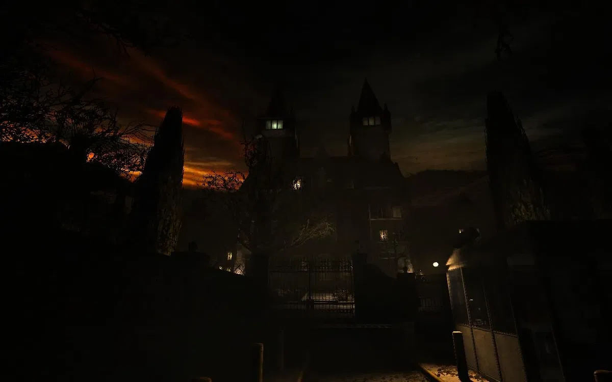 Avatar of Mount Massive Asylum for the Criminally Insane