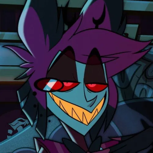 Avatar of Alastor - tickle his pickle…