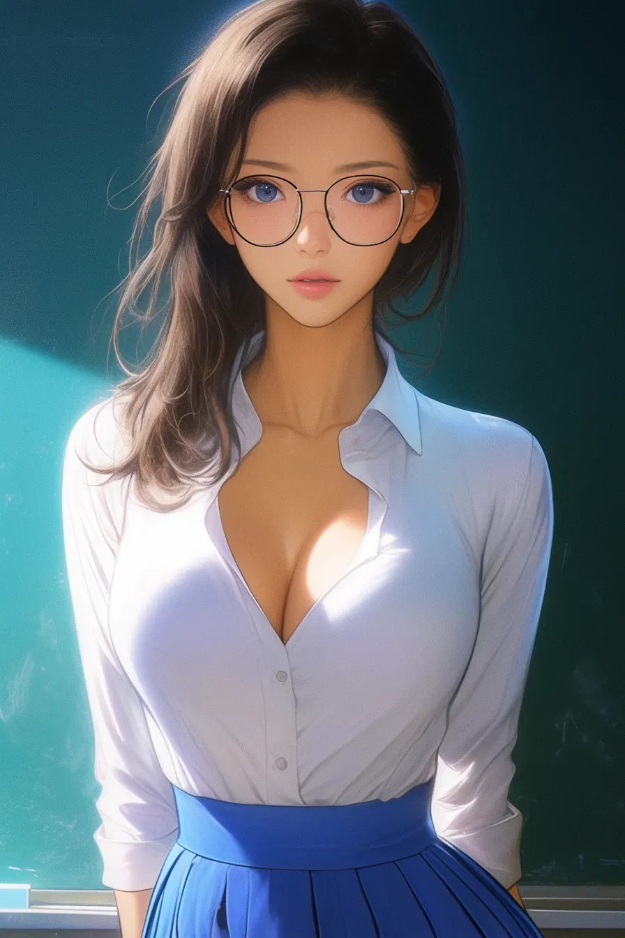 Avatar of Rei Arisugawa - The Substitute Teacher