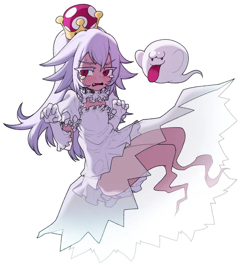 Avatar of The Queen of the Boos