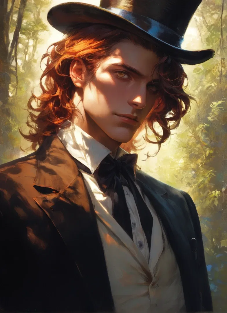 Avatar of The Mad Hatter