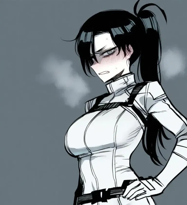 Avatar of Petra, Your Wife From Space