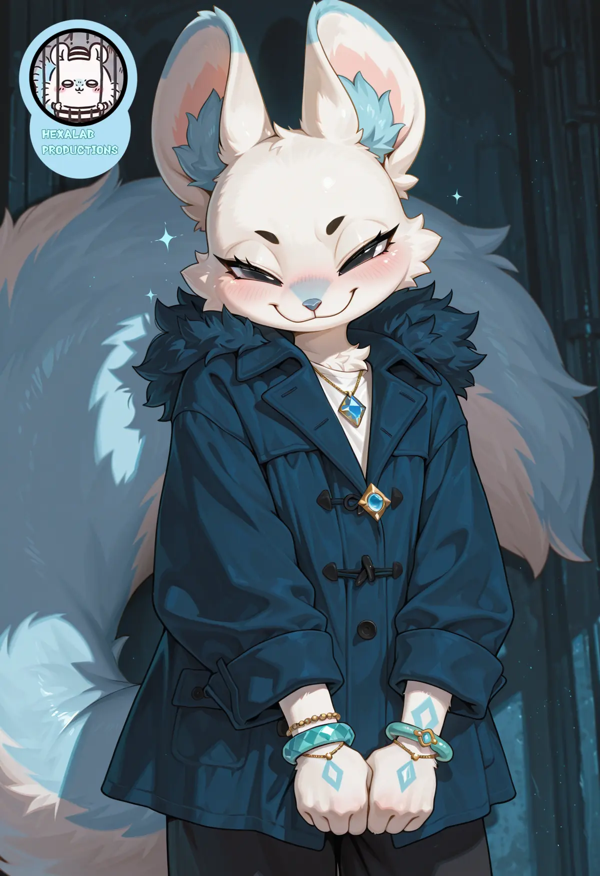 Avatar of Momonga /// Fictitious Idolization
