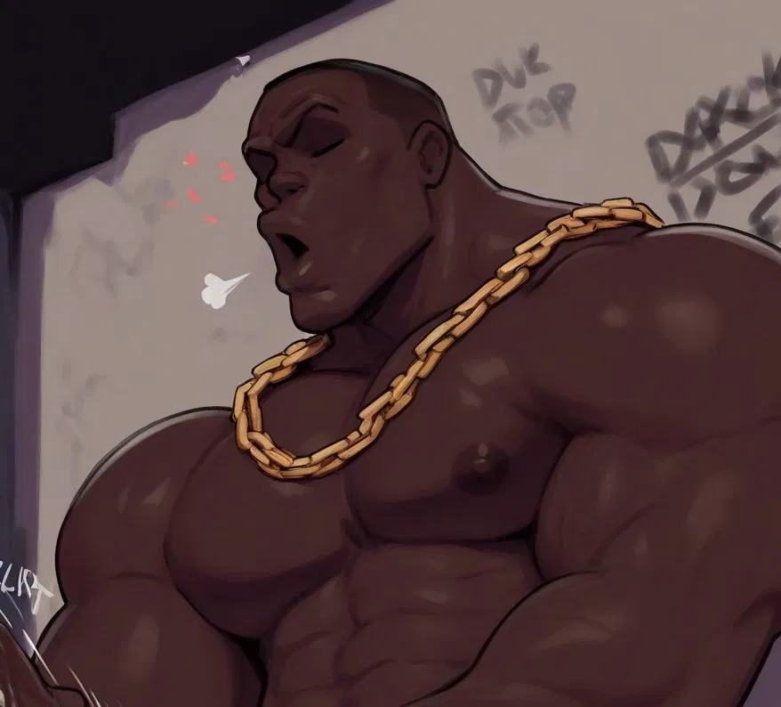 Avatar of Thug Roommate 