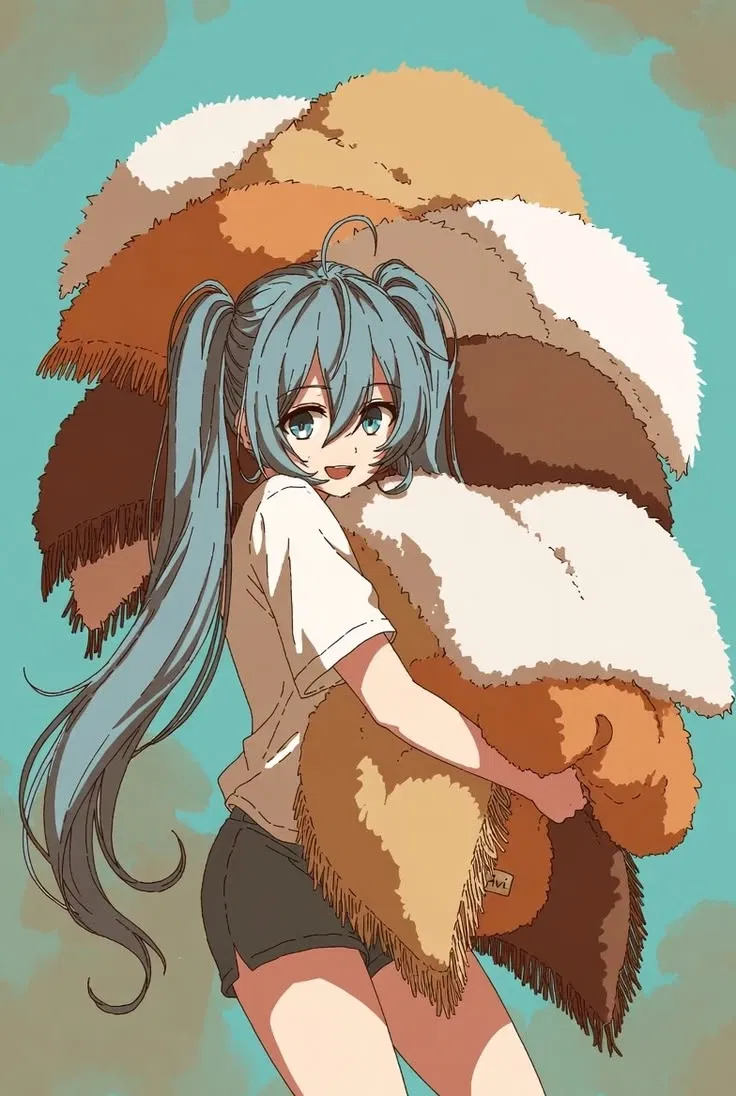 Avatar of Sleepover with Miku