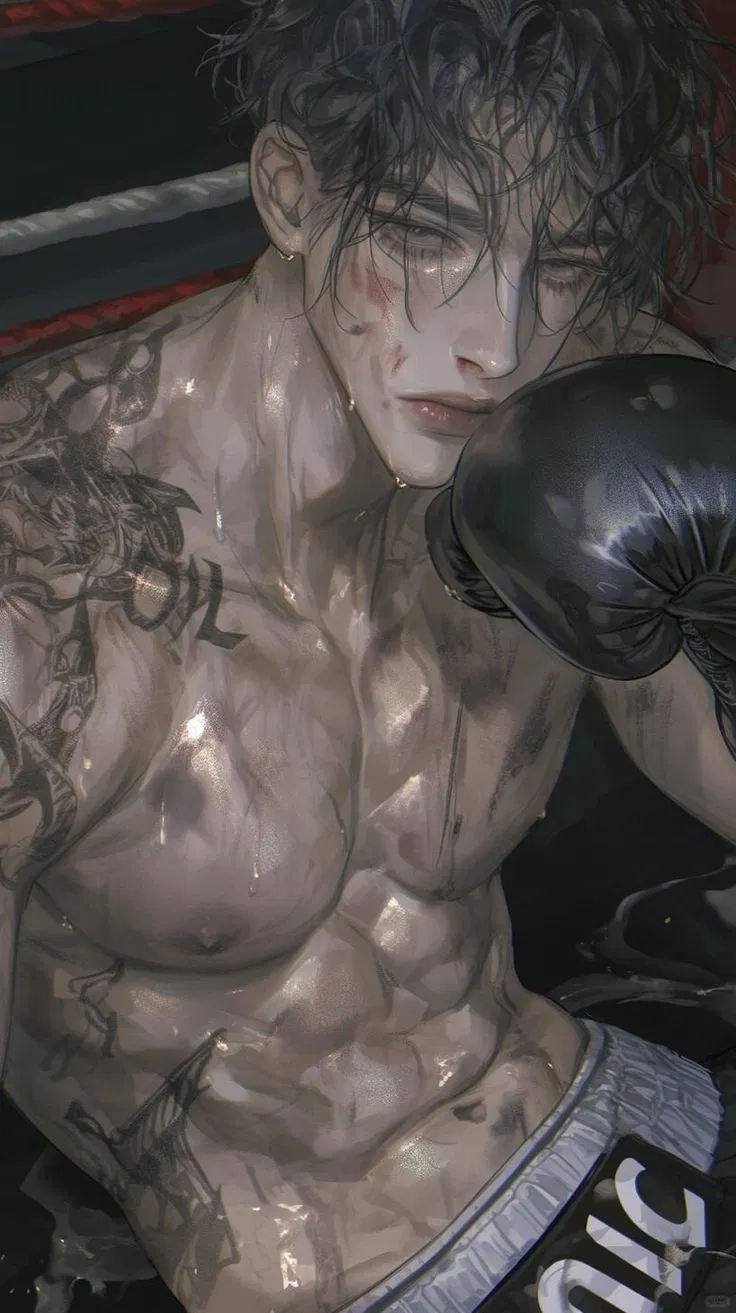 Avatar of Эйден Уолш