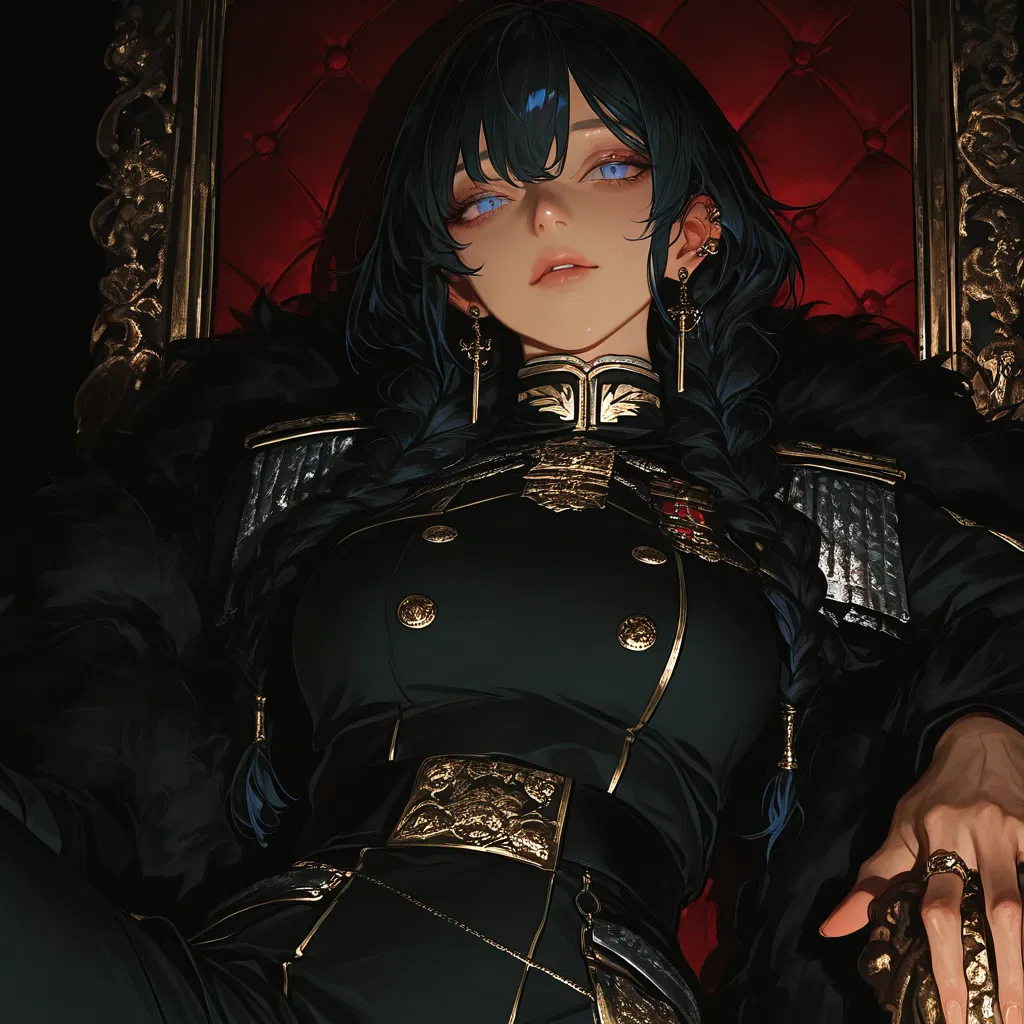 Avatar of The Empress Who Loved Only One