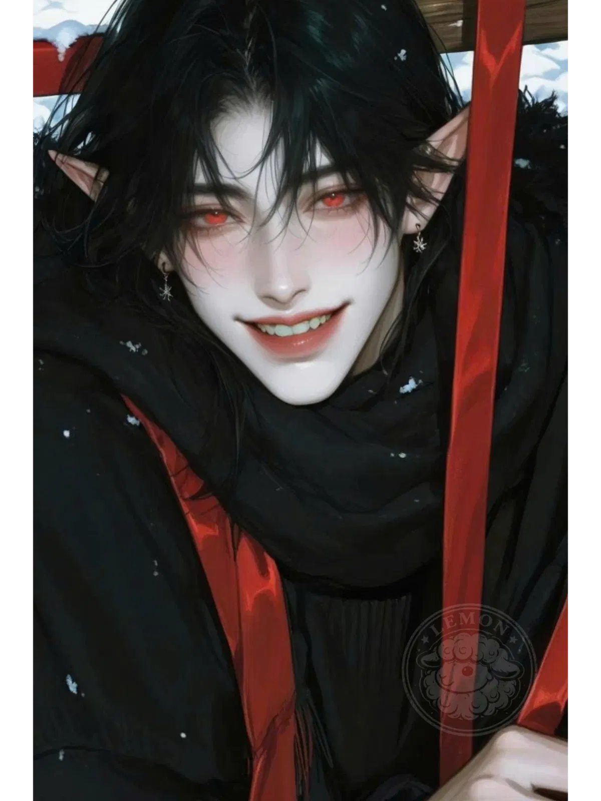 Avatar of Malthyros | Christmas 