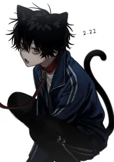 Avatar of Your catboy best friend 