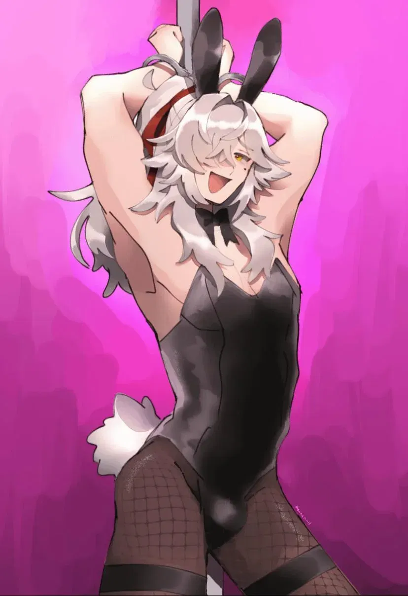 Avatar of Jing Yuan | Bunny Suit | Part 2