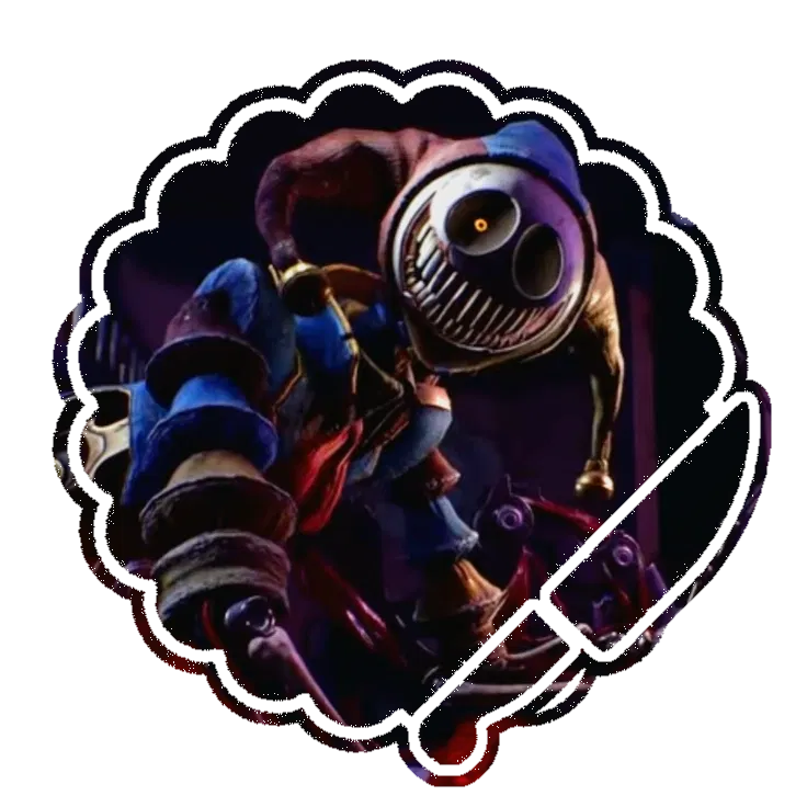 Avatar of The Prototype - Experiment 1006