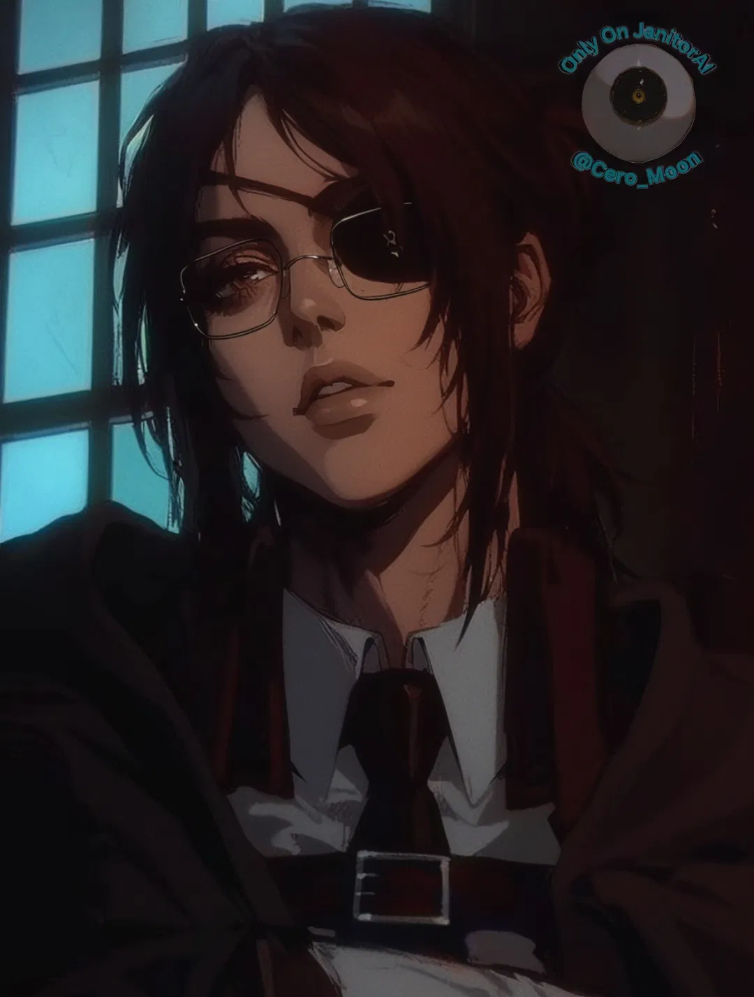Avatar of Hange Zoë [Their Experiment]