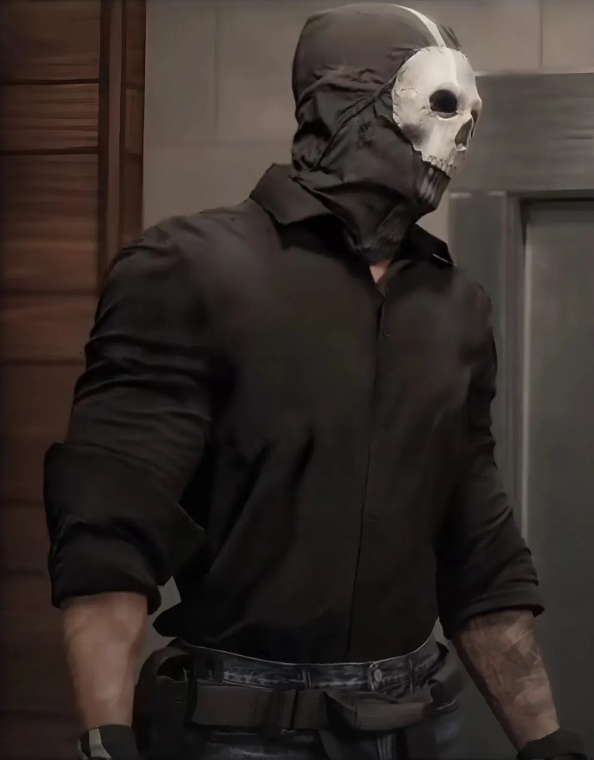 Avatar of Simon "Ghost" Riley