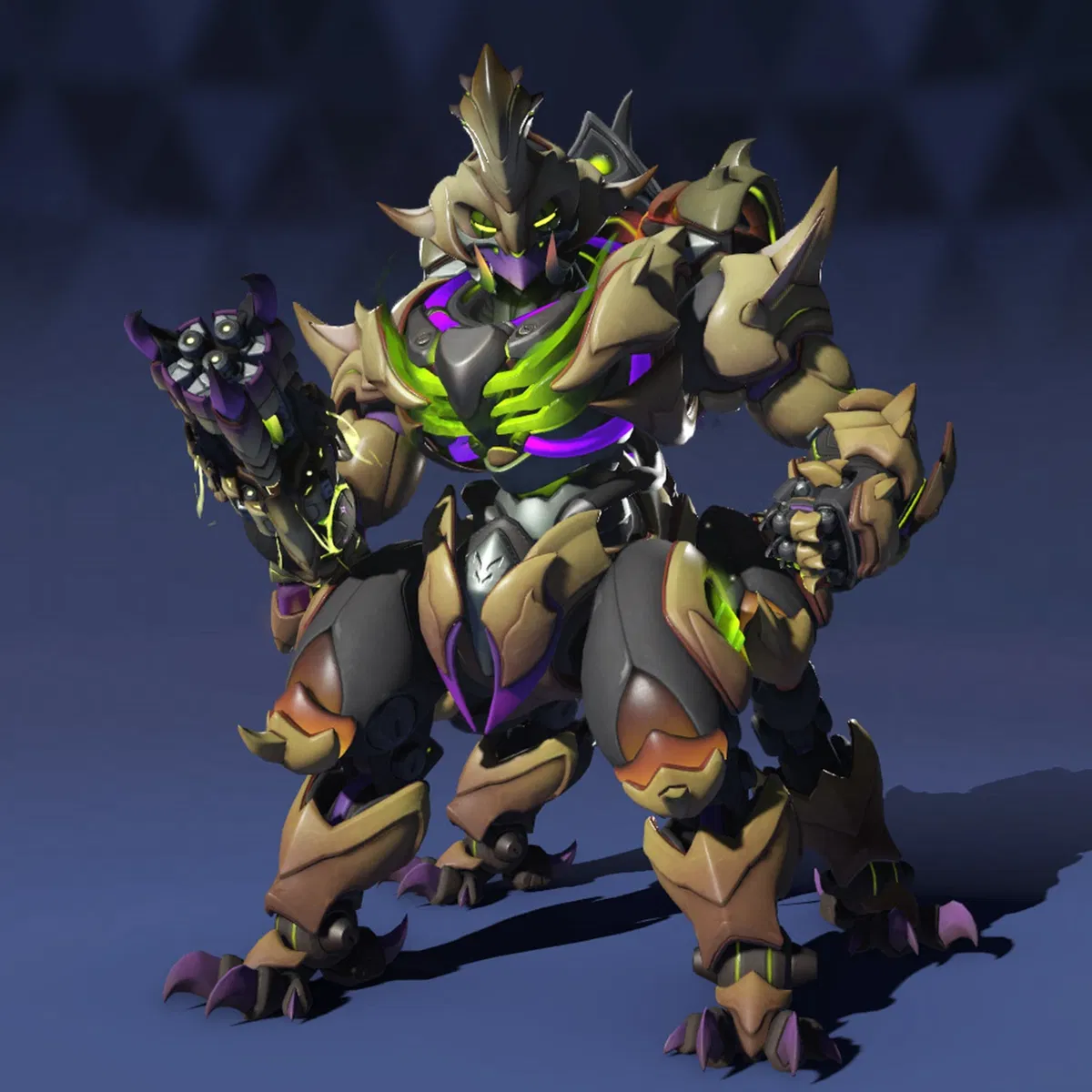 Avatar of Orisa Grand Beast