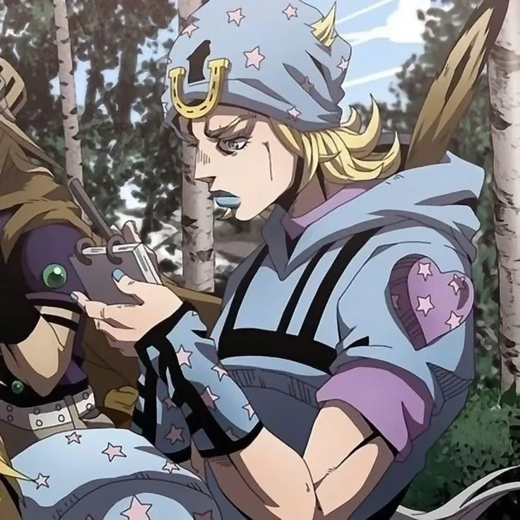 Avatar of Johnny Joestar
