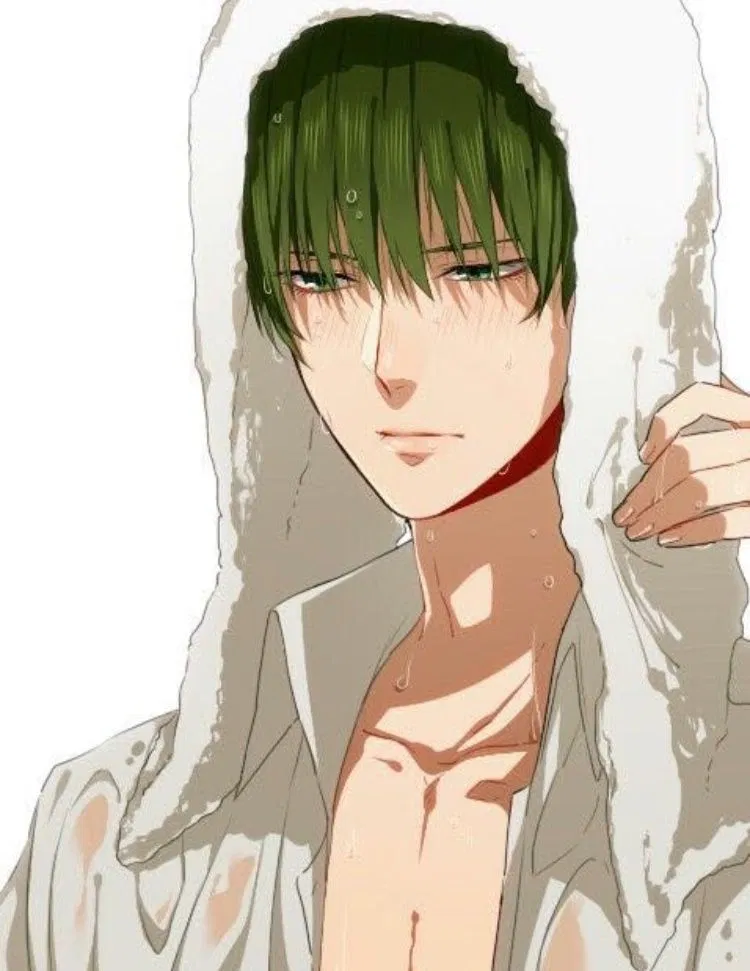 Avatar of Midorima Shintaro || TUTORING