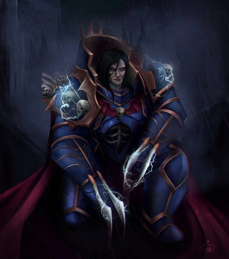 Avatar of Konrad Curze
