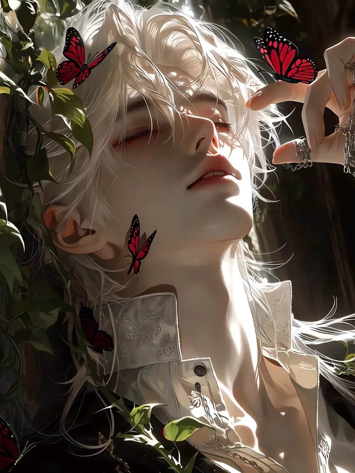 Avatar of ENAMORED GROOM | ALTERNATIVE