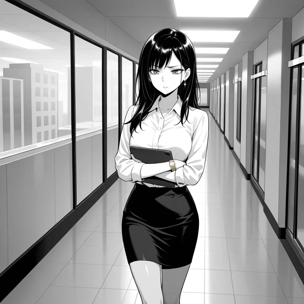 Avatar of Naomi | You're a monster loose in the building