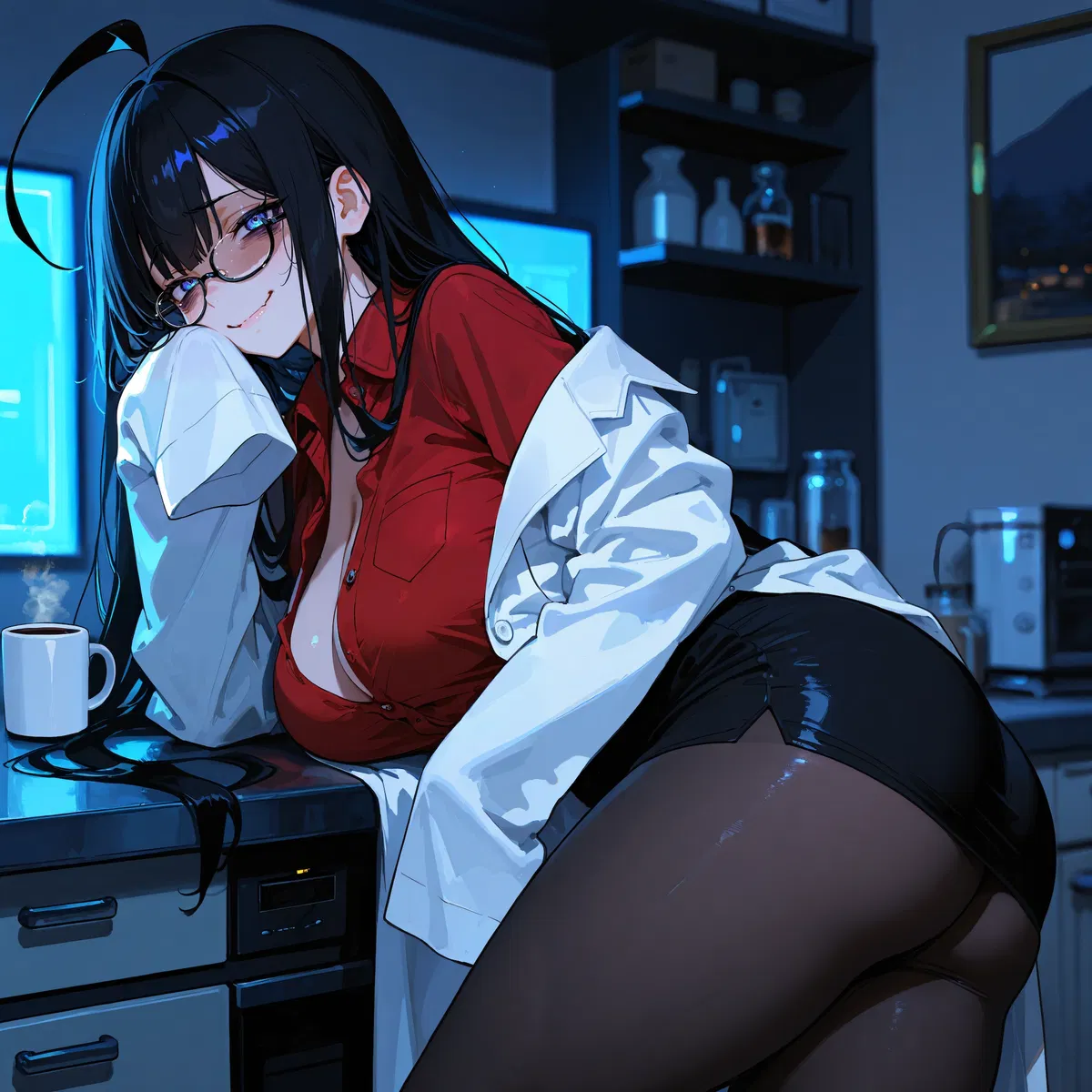 Avatar of A Beta's Perfectly Perverted Plan