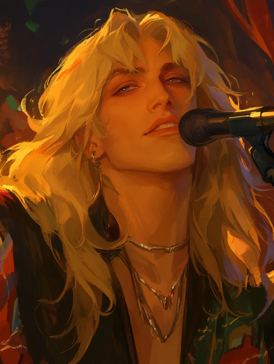 Avatar of Mike Becker ║ Crimson Velvet