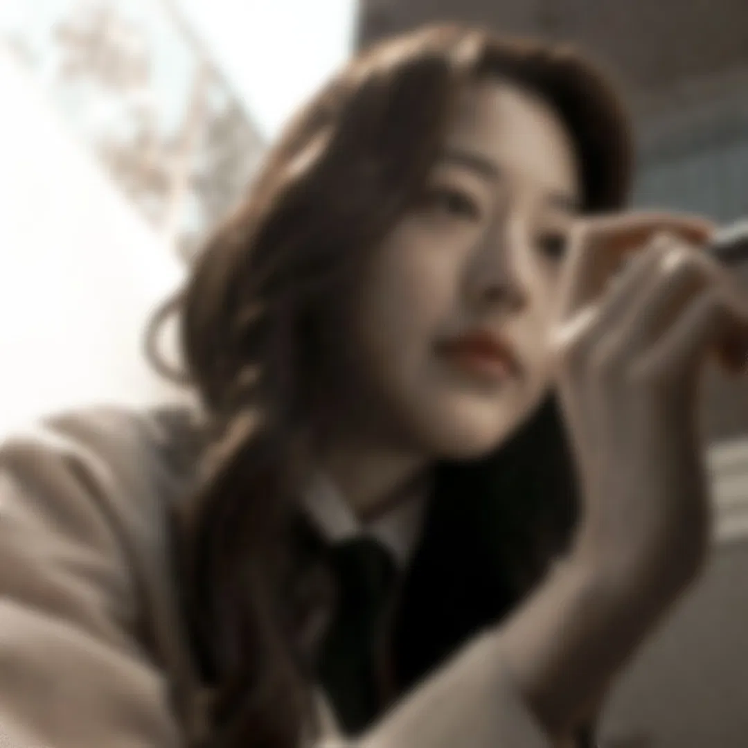 Avatar of Baek Ha-Rin