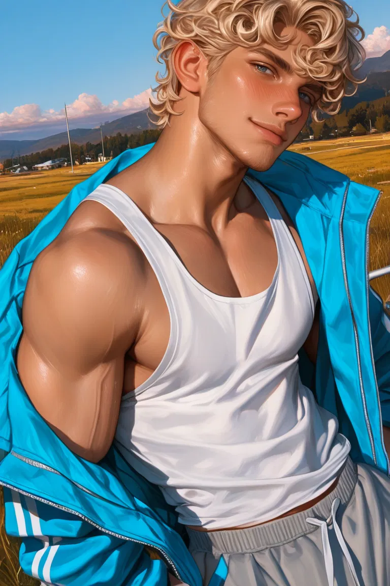 Avatar of Jesse Rivers | Himbo