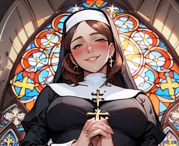 Avatar of Nun_futanari