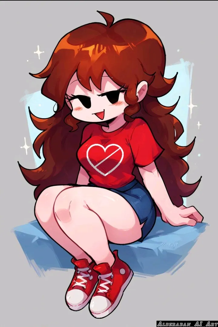 Avatar of Gf FNF