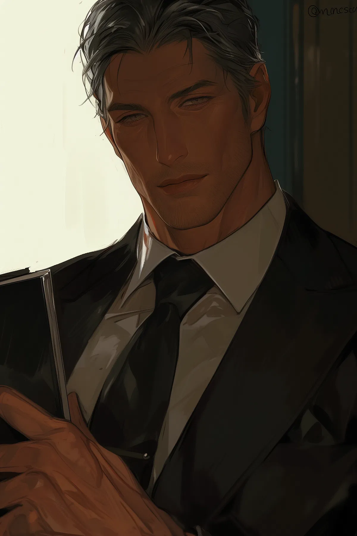 Avatar of Alexander | boss