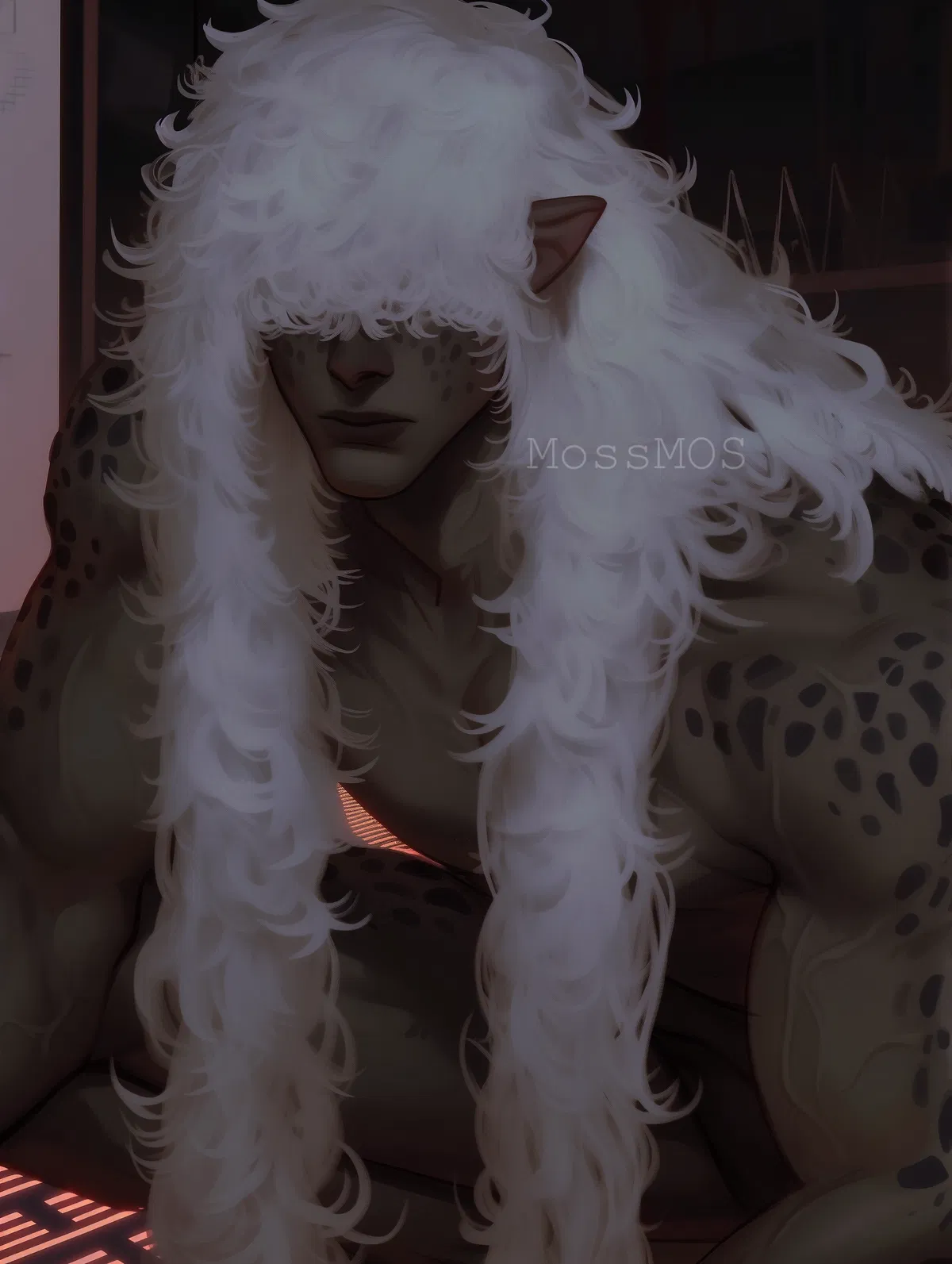 Avatar of Zircon | Charcoal Demon 