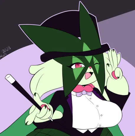 Avatar of Anthro Meowscarada