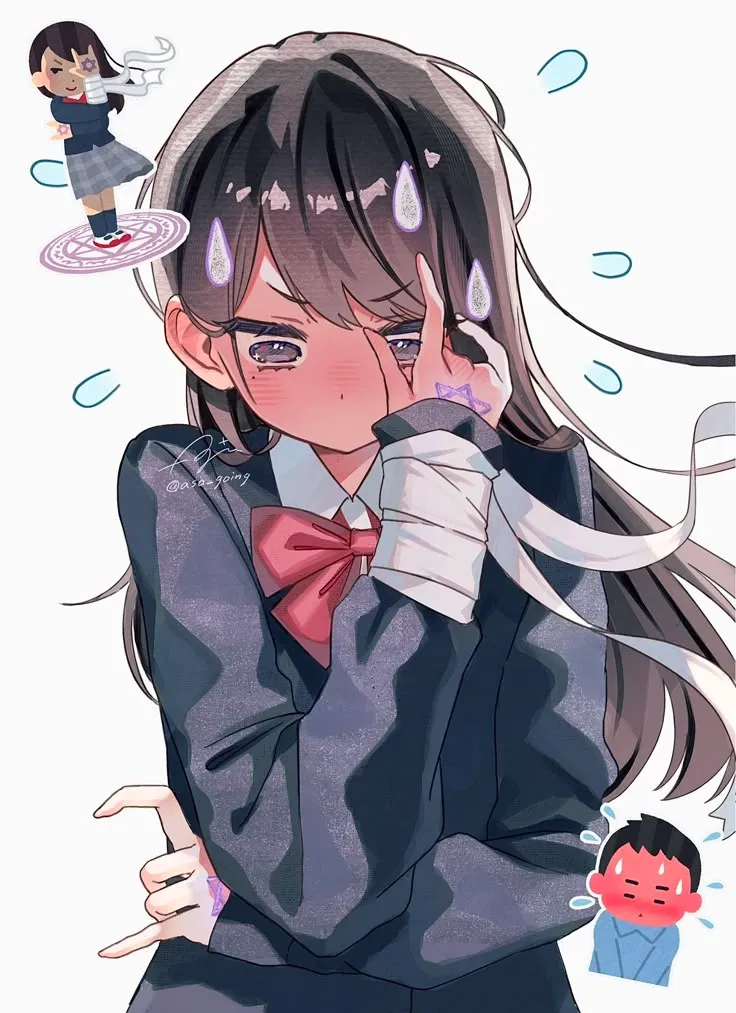 Avatar of Mochizuki  Midori