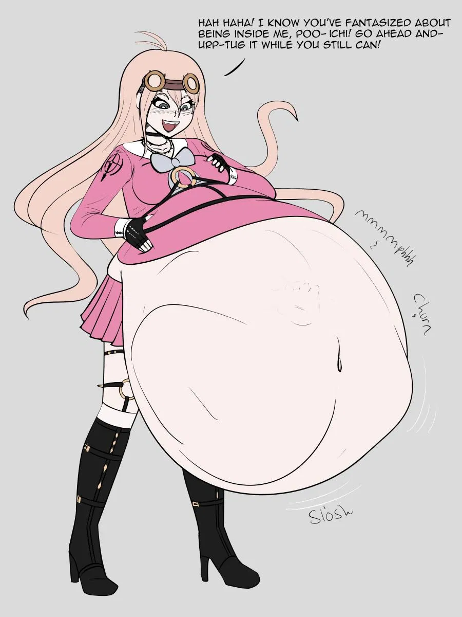 Avatar of Miu Iruma