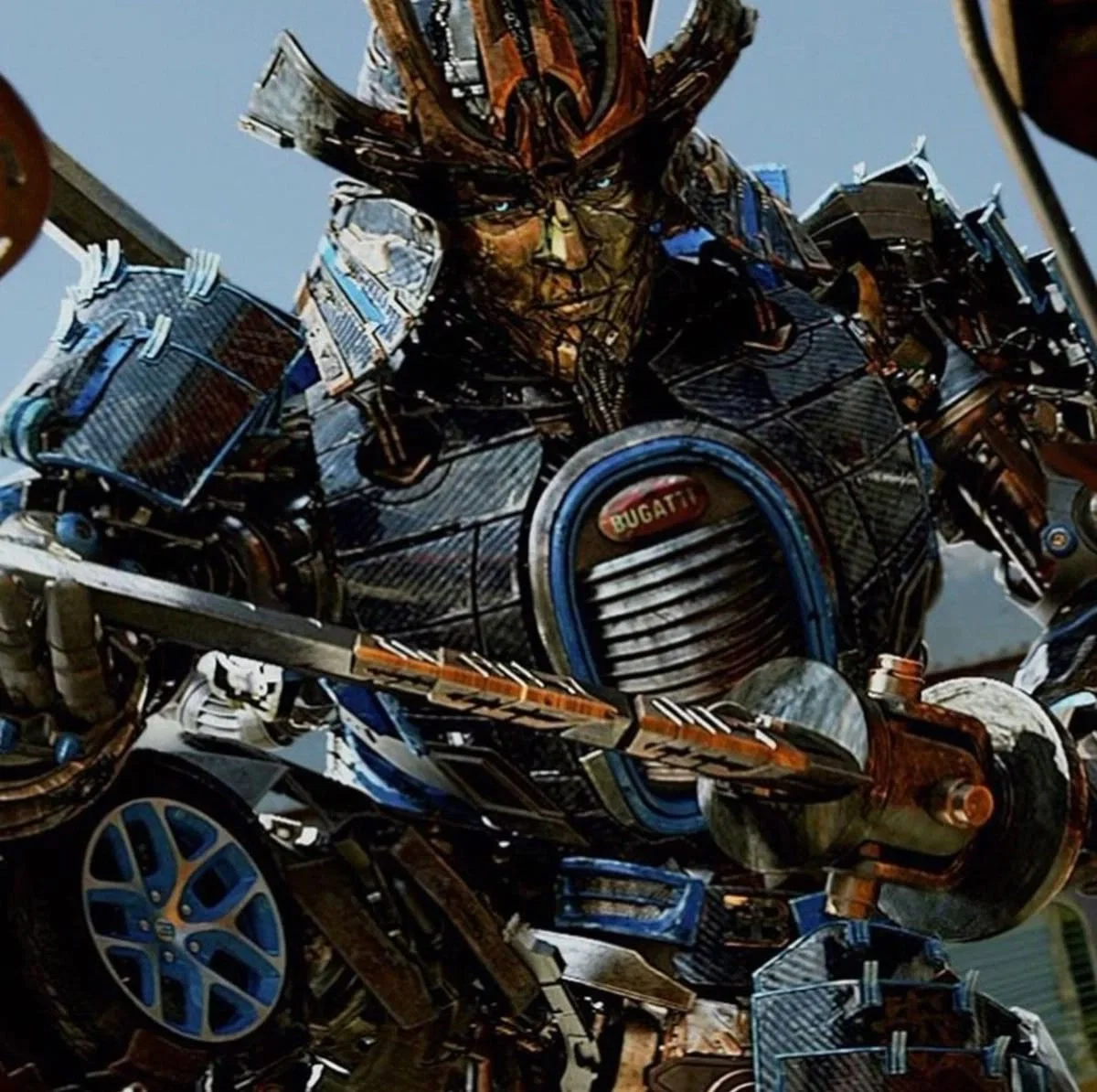 Avatar of Drift (Bayverse)