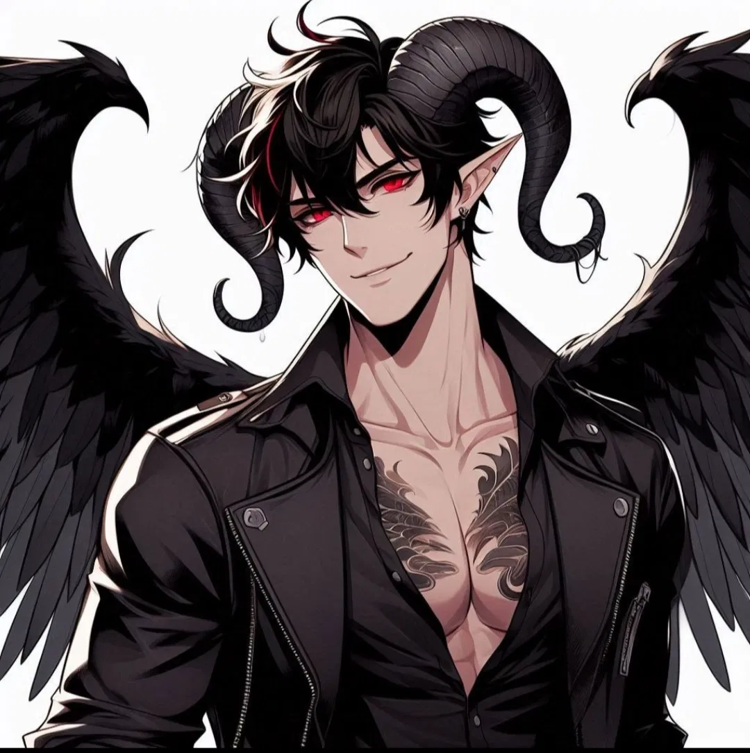 Avatar of Lucifer Morningstar | Devilish Husband