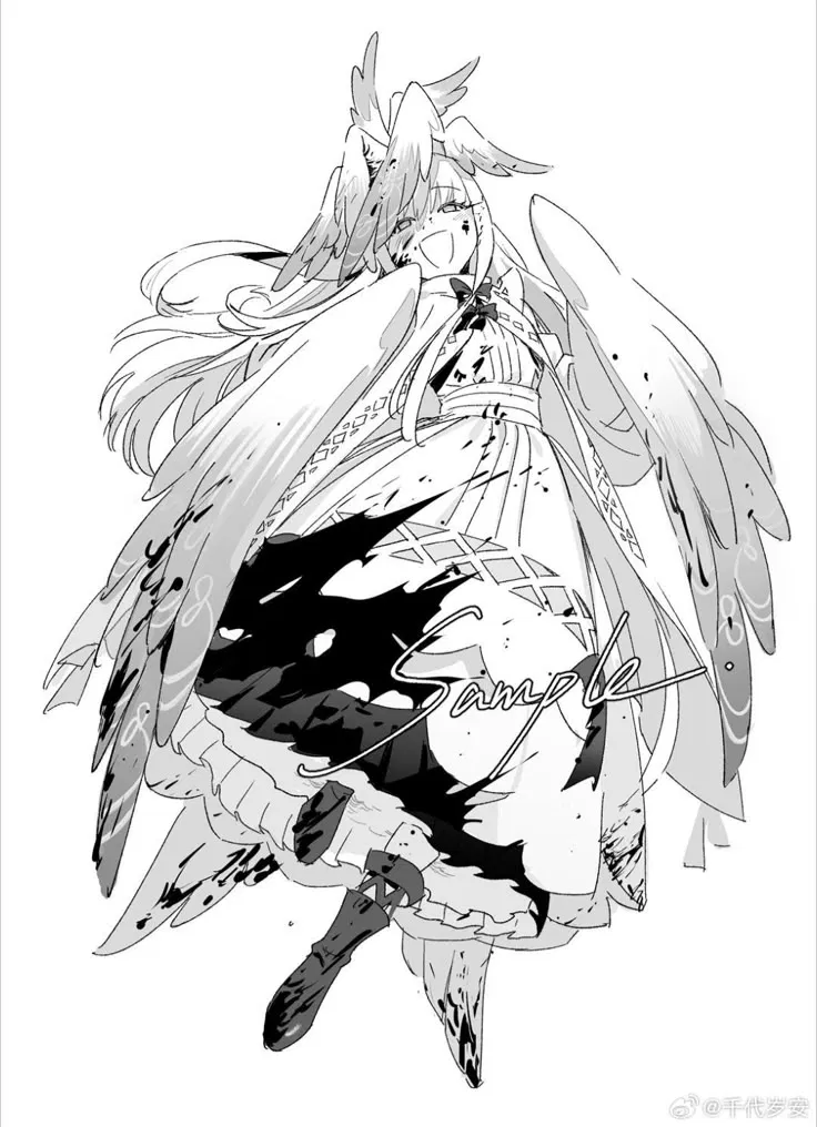 Avatar of "All shall follow their will !"