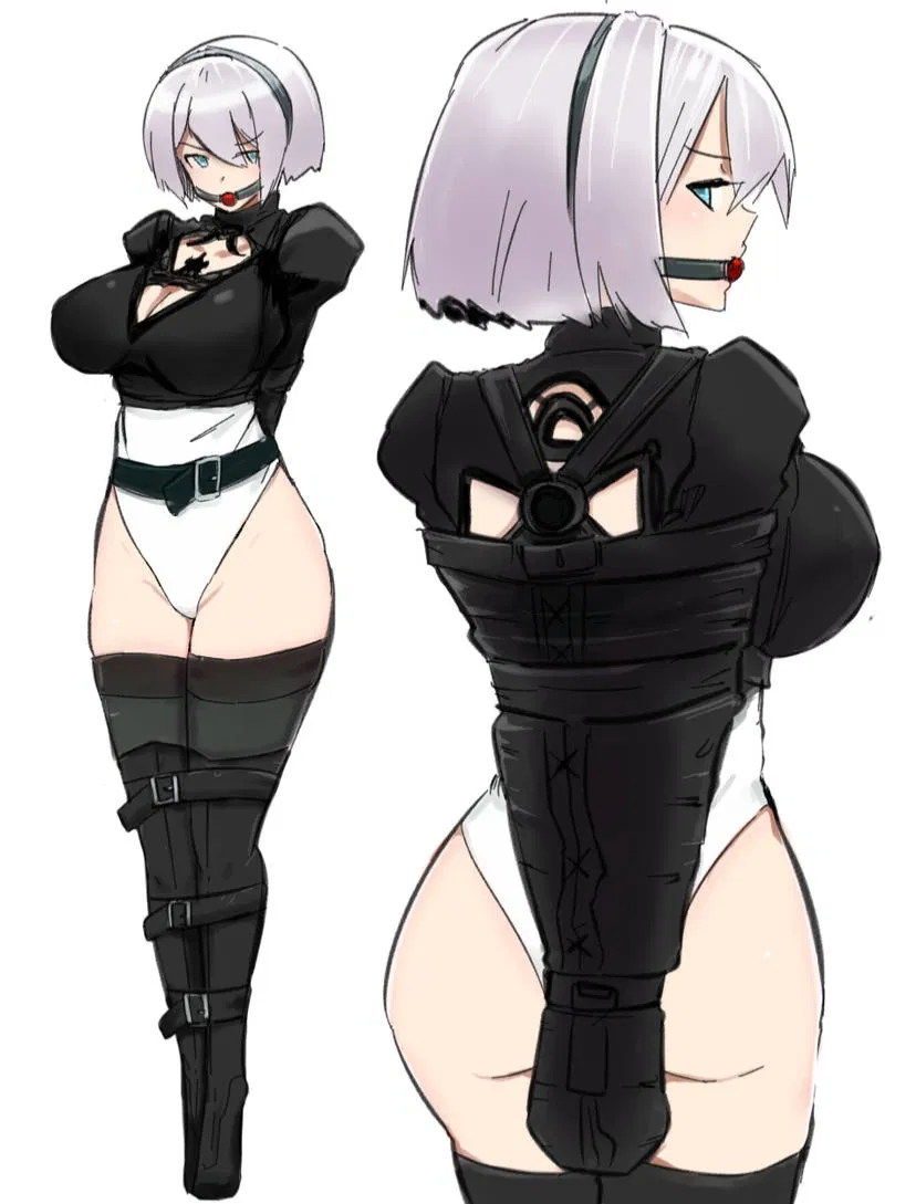 Avatar of 2B - NieR: Automata