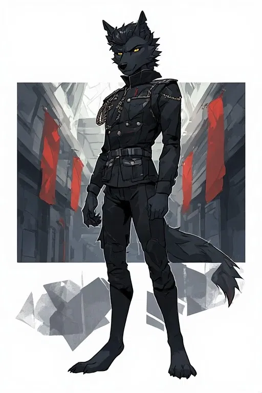 Avatar of Lorenz Halveth,  Supreme Chainmaster