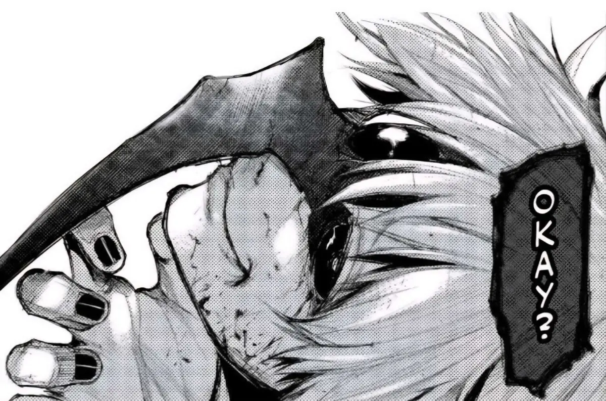 Avatar of Kaneki Ken - Centipede