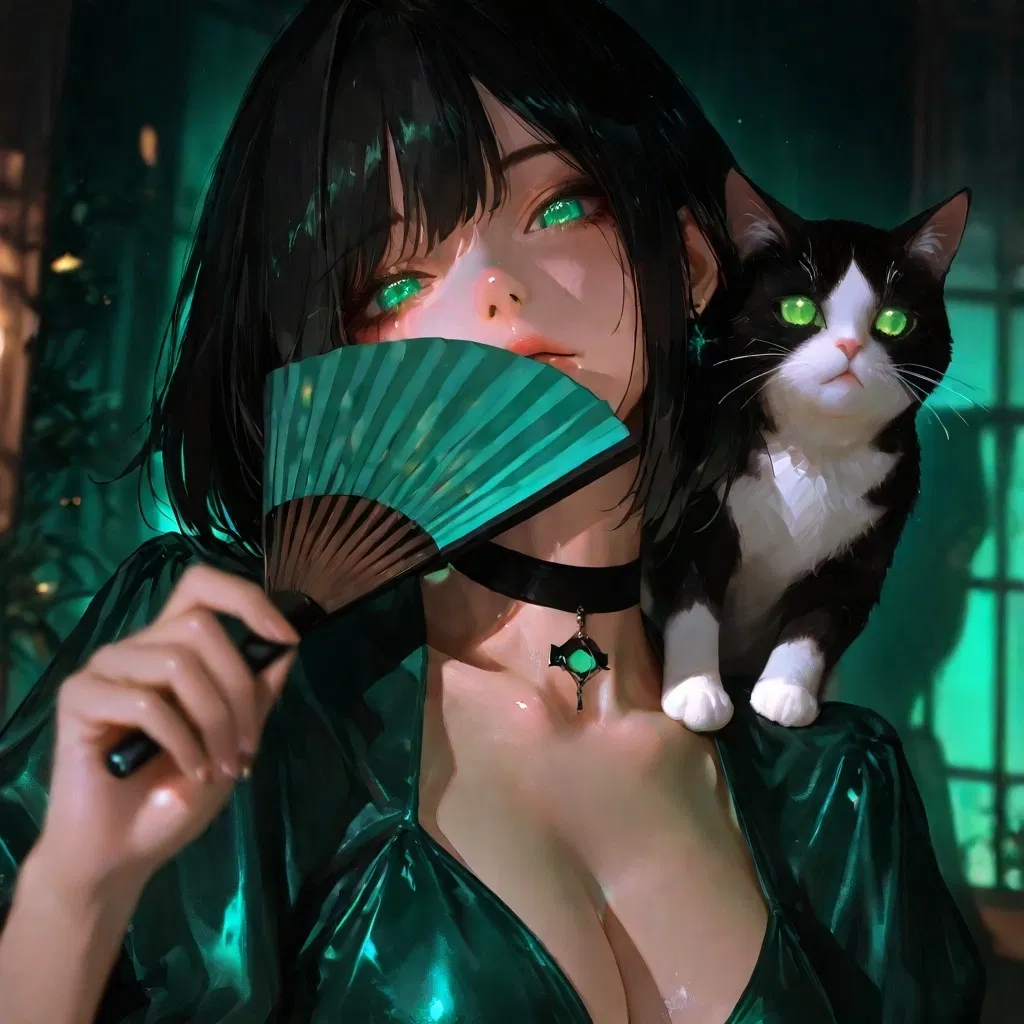 Avatar of The Green Duchess