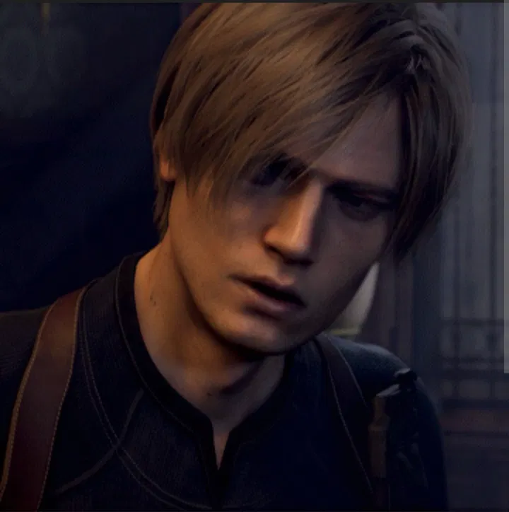 Avatar of Leon Kennedy 