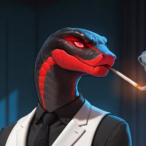 Avatar of Alexander Greener | Serpent's Grip