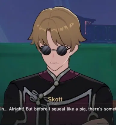 Avatar of Lyndon Skott/ Roomies