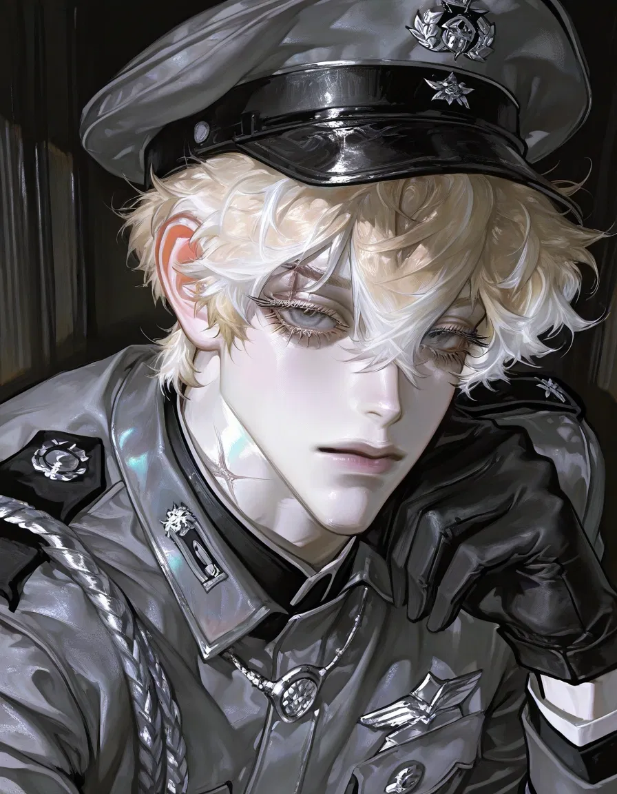 Avatar of Commander Vane Thorne