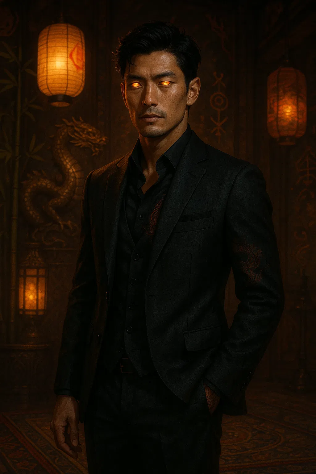 Avatar of Riku Asahiro