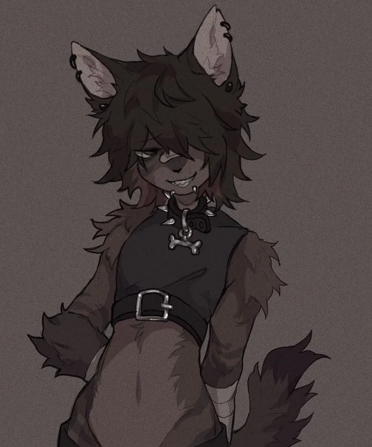 Avatar of your friend's flirty pet