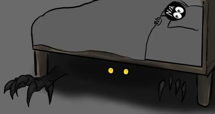 Avatar of The Monster Under Your Bed