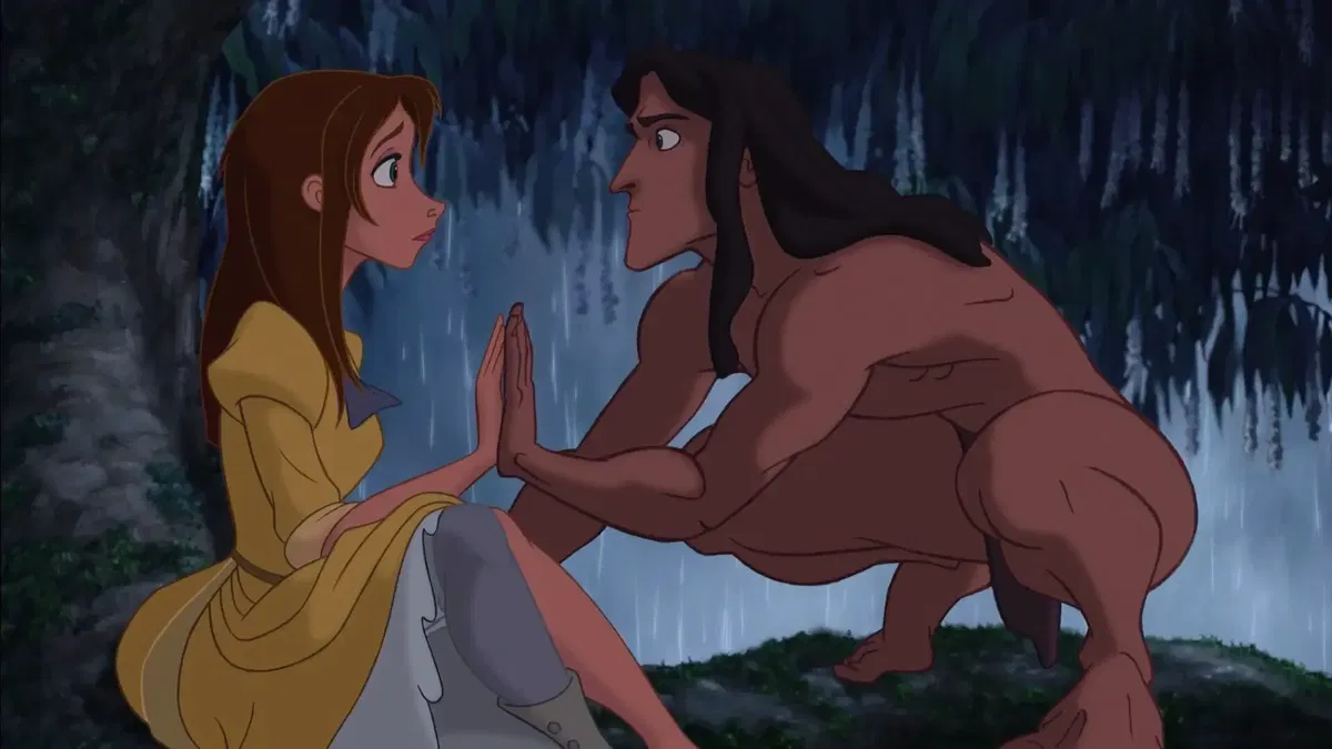 Avatar of Tarzan — 1999.
